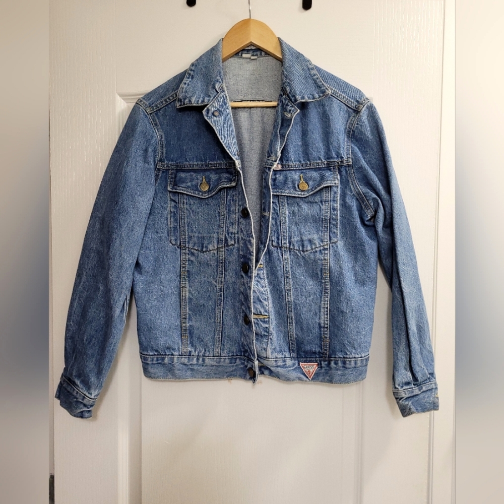 Guess? by Marciano Denim Jacket - Picture 2 of 7